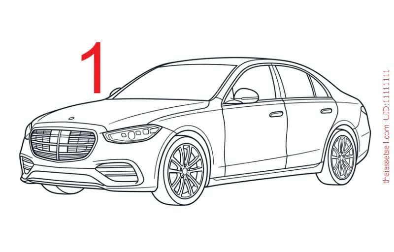 [ข้อมูลทดสอบ] ขาย Mercedes-Benz E 350  ปี 2019 ราคา 999,999 บาท - รูปภาพ 1