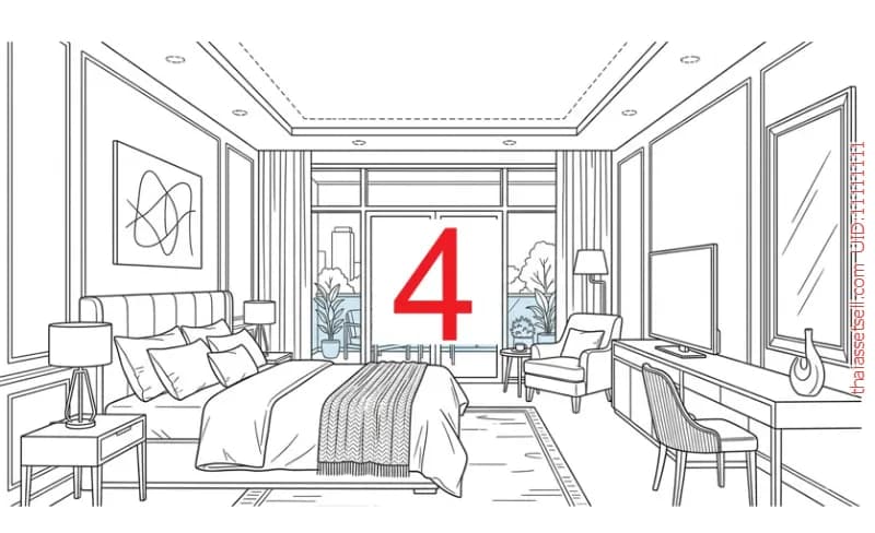 [ข้อมูลทดสอบ] ห้องพักภูเก็ต ที่พักภูเก็ต ติดทะเล วิว 180 องศา - รูปภาพ 1
