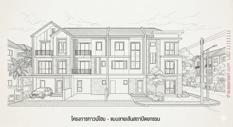 [ข้อมูลทดสอบ] โครงการสุวรรณภูมิเฮ้า เฟส 1   - เริ้มต้น 2 ล้านบาท - รูปภาพ 1