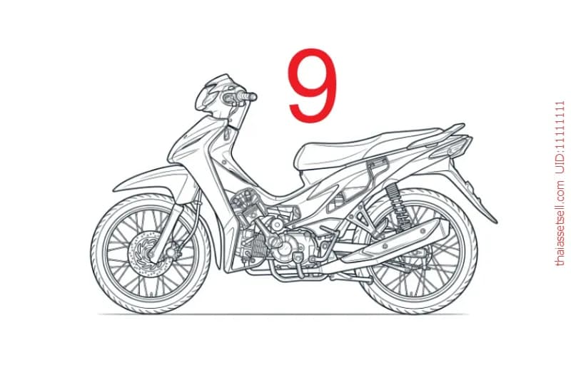 [ข้อมูลทดสอบ] ขาย honda cbr 300 ปี 2020 ราคา 60,000 บาท - รูปภาพ 2