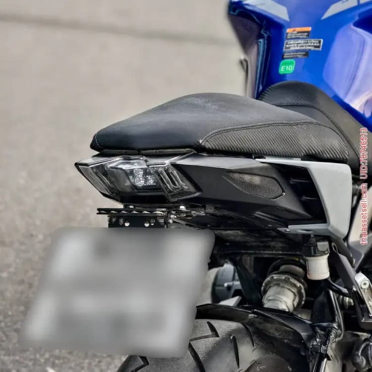 YAMAHA MT-09 ปี 21 จด 21 บางบอน กรุงเทพมหานคร