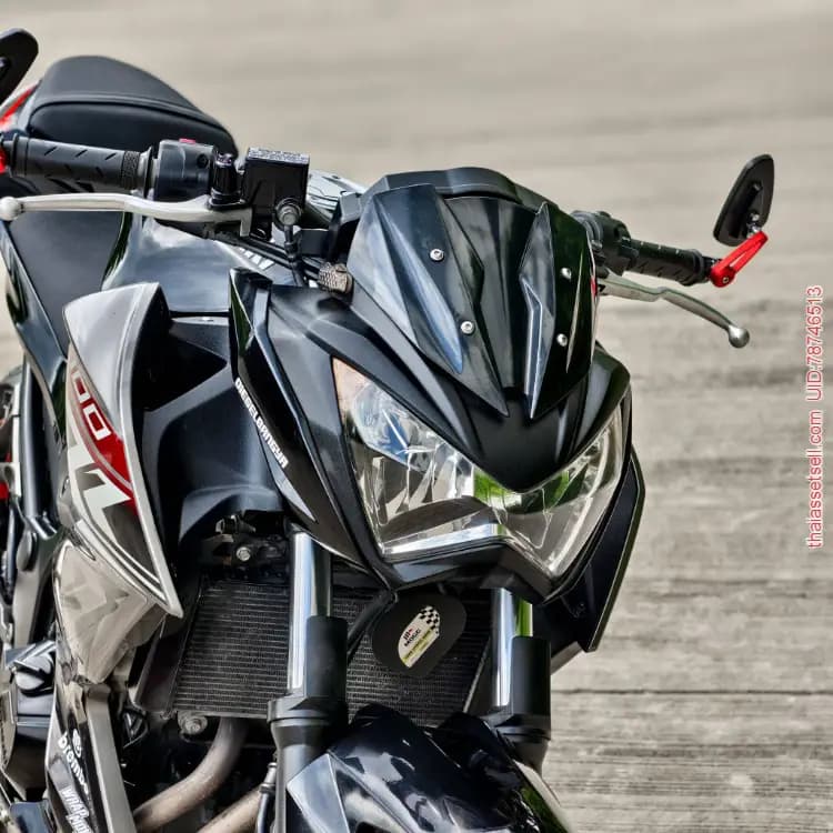 KAWASAKI Z300ABS ปี 17 จด 18 บางบอน กรุงเทพมหานคร