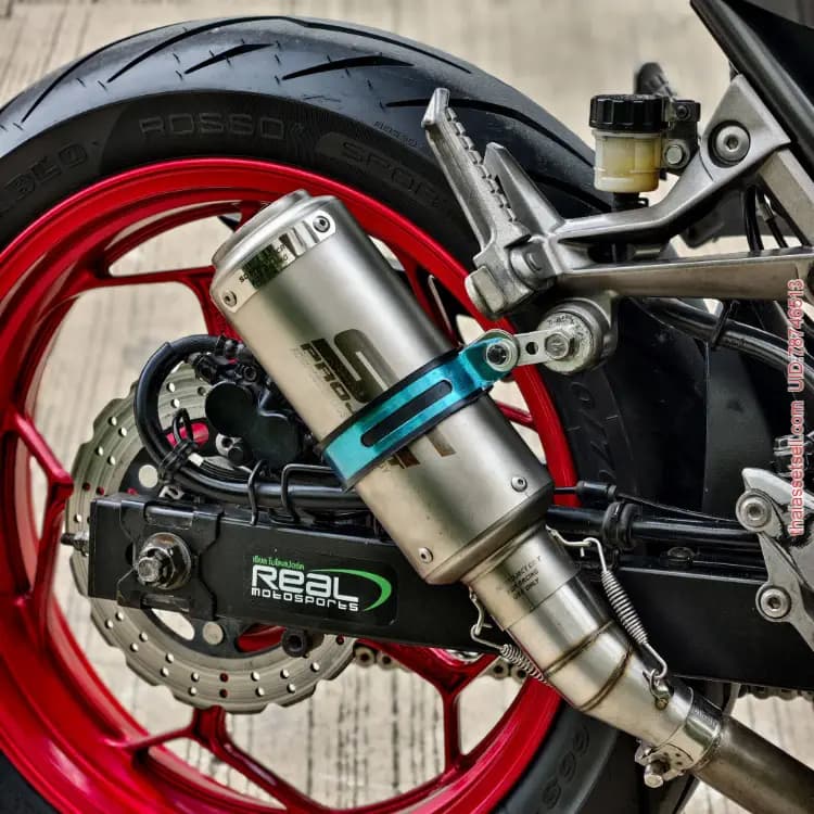 KAWASAKI Z300ABS ปี 17 จด 18 บางบอน กรุงเทพมหานคร