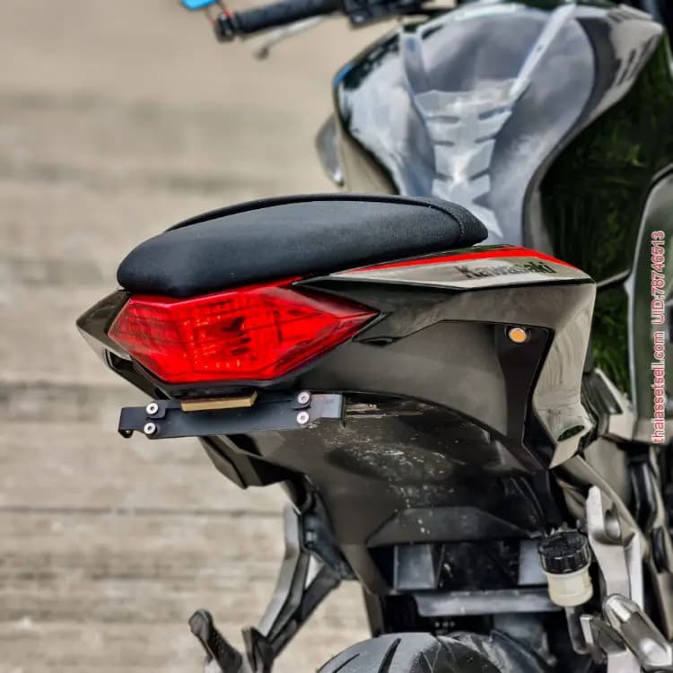 KAWASAKI Z300ABS ปี 17 จด 18 บางบอน กรุงเทพมหานคร