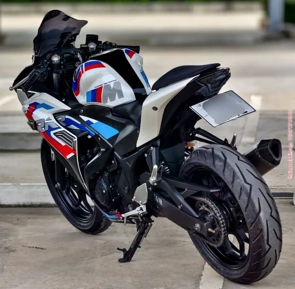YAMAHA YZF-R3 ปี 18 จด 20 บางบอน กรุงเทพมหานคร