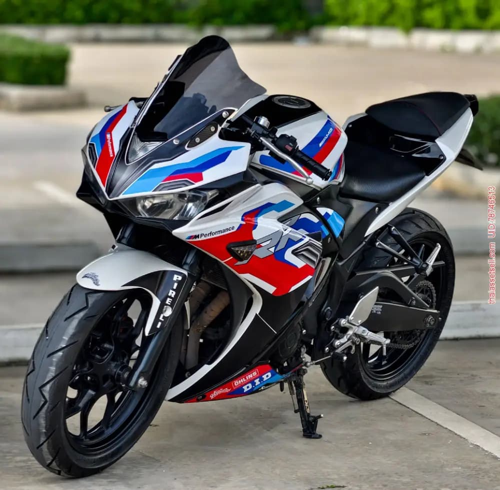 YAMAHA YZF-R3 ปี 18 จด 20 บางบอน กรุงเทพมหานคร