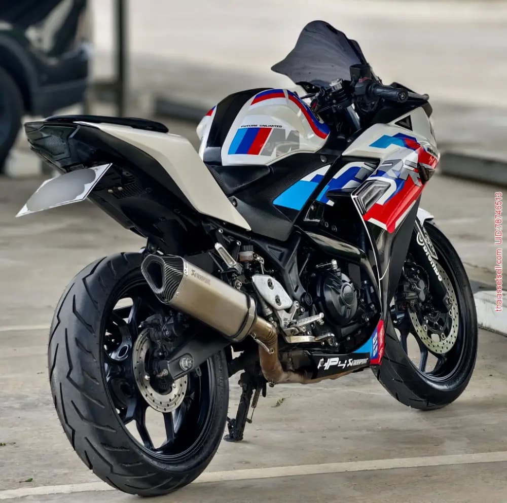 YAMAHA YZF-R3 ปี 18 จด 20 บางบอน กรุงเทพมหานคร