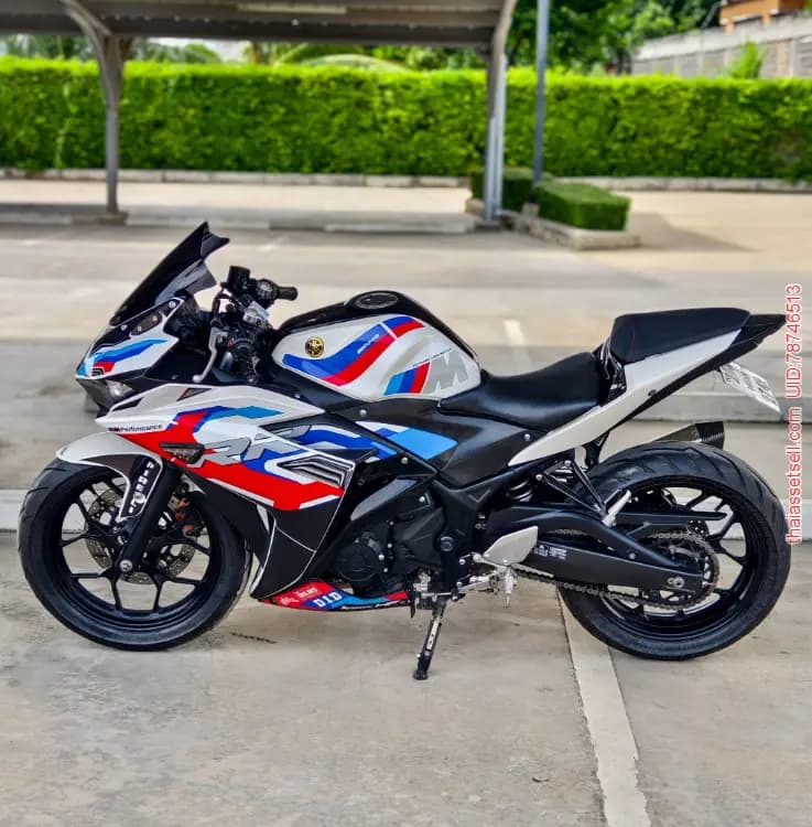 YAMAHA YZF-R3 ปี 18 จด 20 บางบอน กรุงเทพมหานคร
