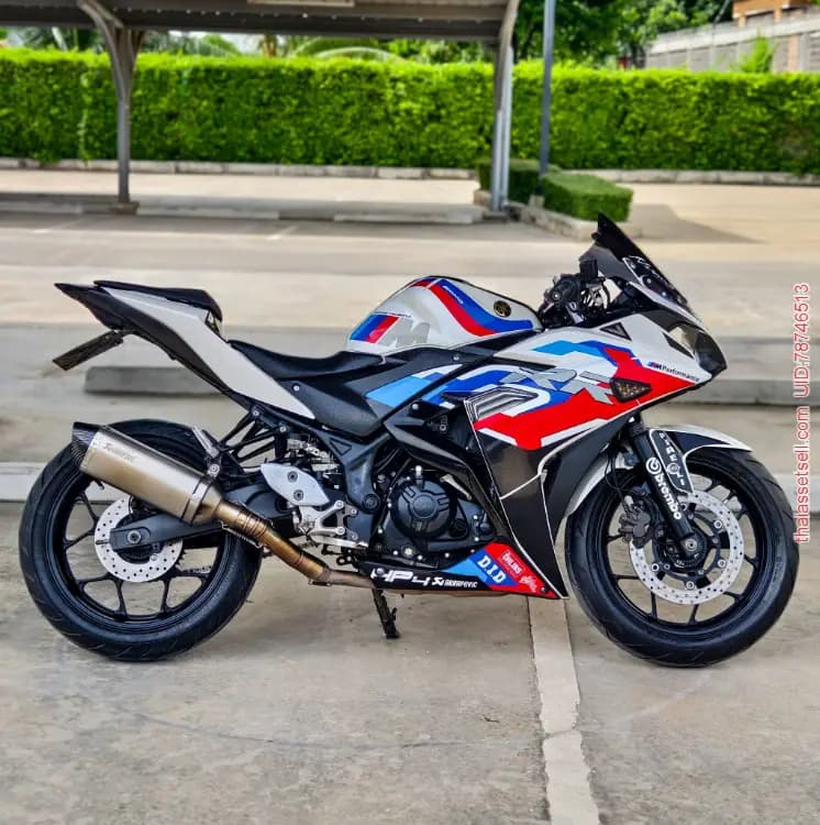 YAMAHA YZF-R3 ปี 18 จด 20 บางบอน กรุงเทพมหานคร