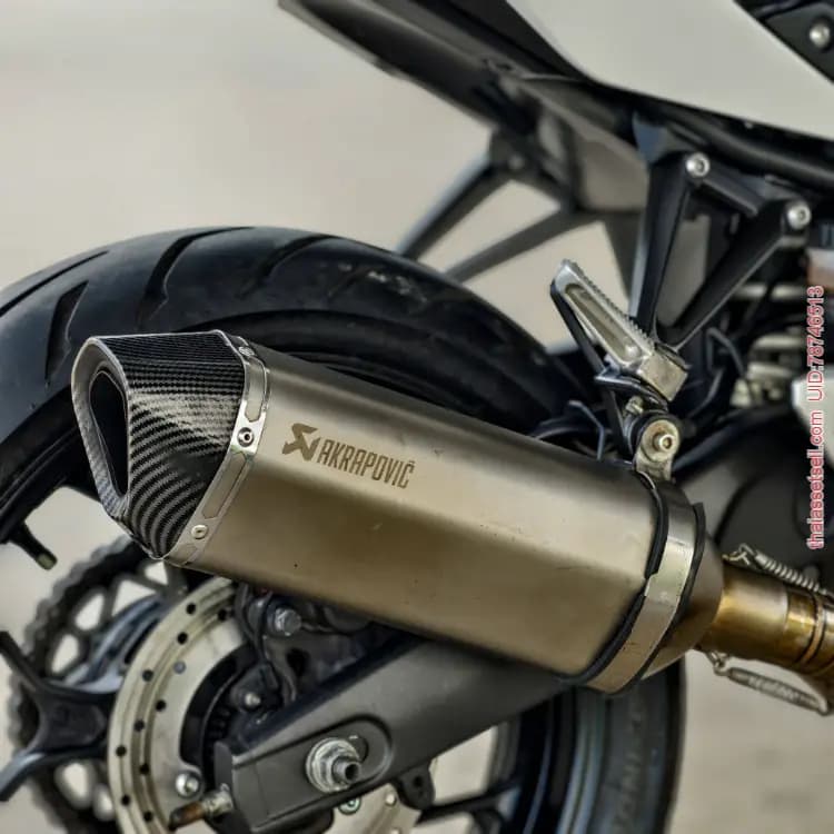 YAMAHA YZF-R3 ปี 18 จด 20 บางบอน กรุงเทพมหานคร