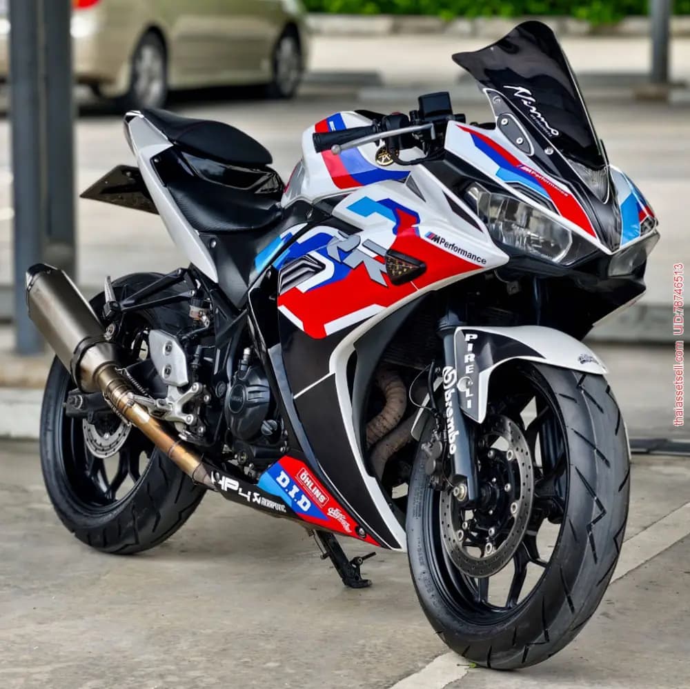 YAMAHA YZF-R3 ปี 18 จด 20 บางบอน กรุงเทพมหานคร