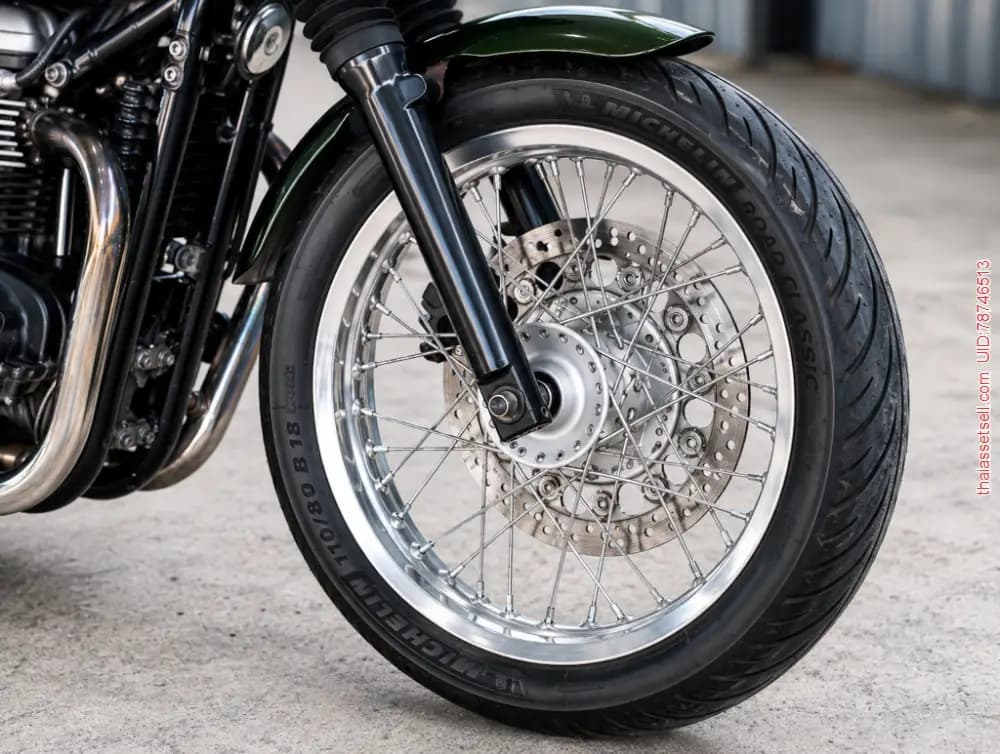 TRIUMPH THRUXTION 900 ปี 2016 บางบอน กรุงเทพมหานคร