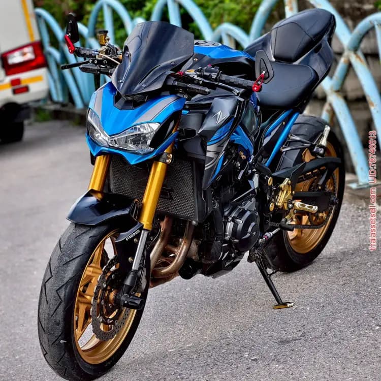 KAWASAKI Z900 SPECIAL ปี 17 จด 17 บางบอน กรุงเทพมหานคร