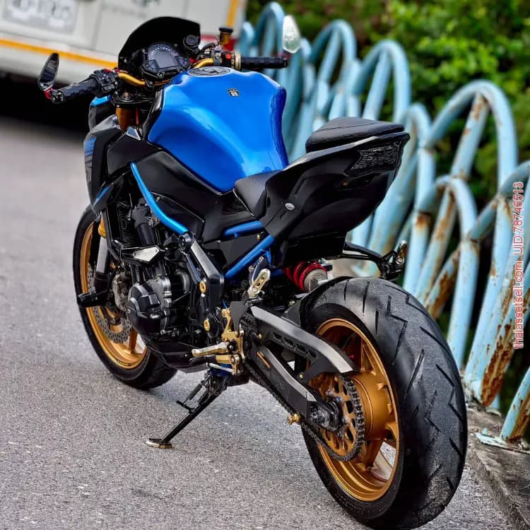 KAWASAKI Z900 SPECIAL ปี 17 จด 17 บางบอน กรุงเทพมหานคร