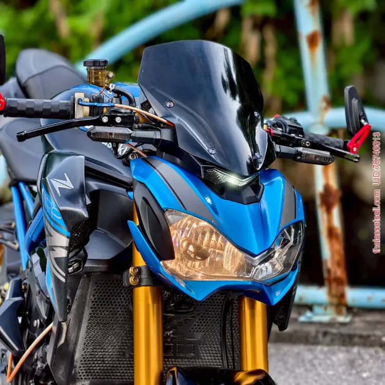 KAWASAKI Z900 SPECIAL ปี 17 จด 17 บางบอน กรุงเทพมหานคร
