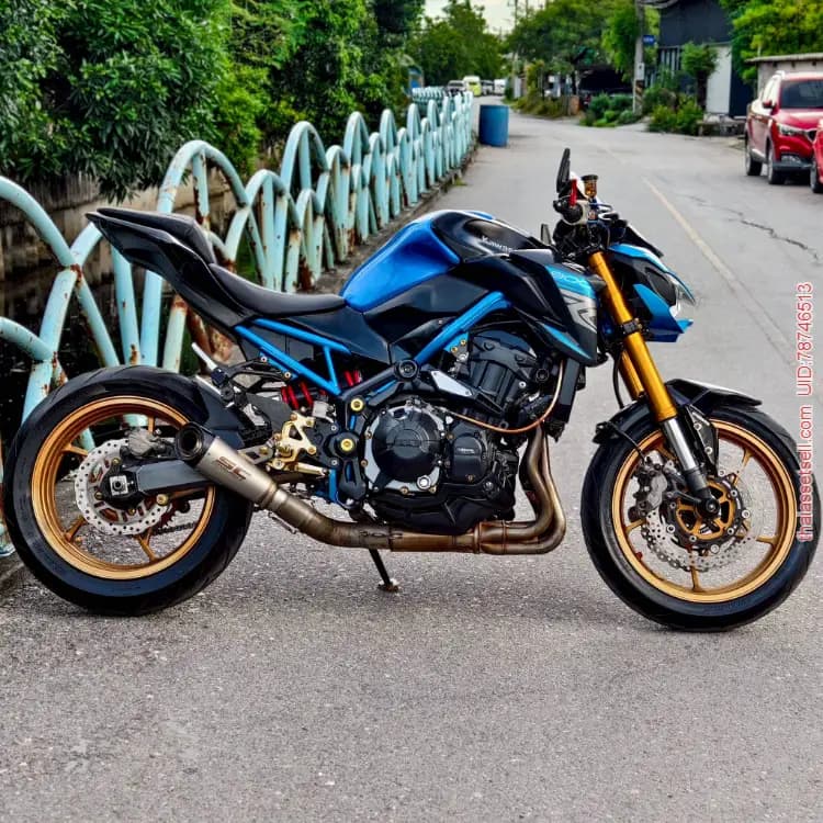 KAWASAKI Z900 SPECIAL ปี 17 จด 17 บางบอน กรุงเทพมหานคร