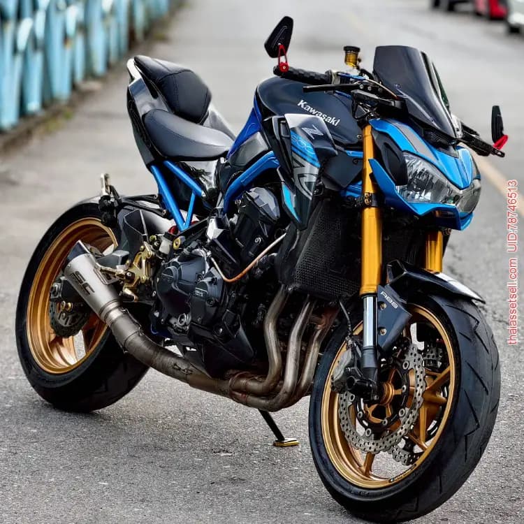 KAWASAKI Z900 SPECIAL ปี 17 จด 17 บางบอน กรุงเทพมหานคร