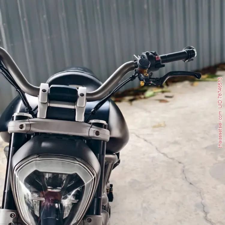 DUCATI XDIAVEL ปี 16 จด 16 บางบอน กรุงเทพมหานคร