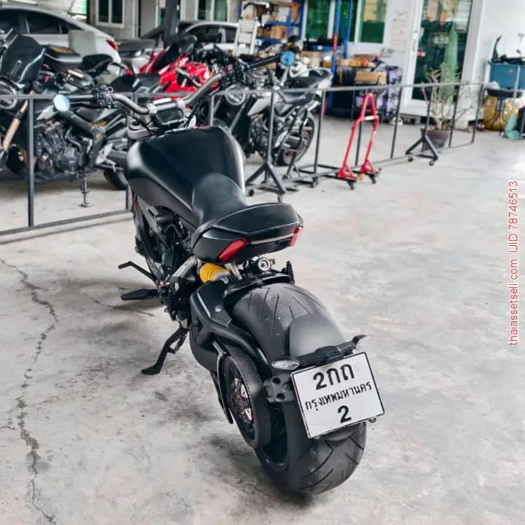 DUCATI XDIAVEL ปี 16 จด 16 บางบอน กรุงเทพมหานคร