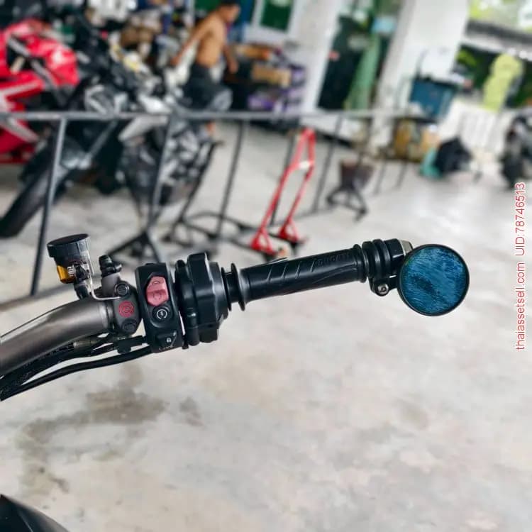 DUCATI XDIAVEL ปี 16 จด 16 บางบอน กรุงเทพมหานคร