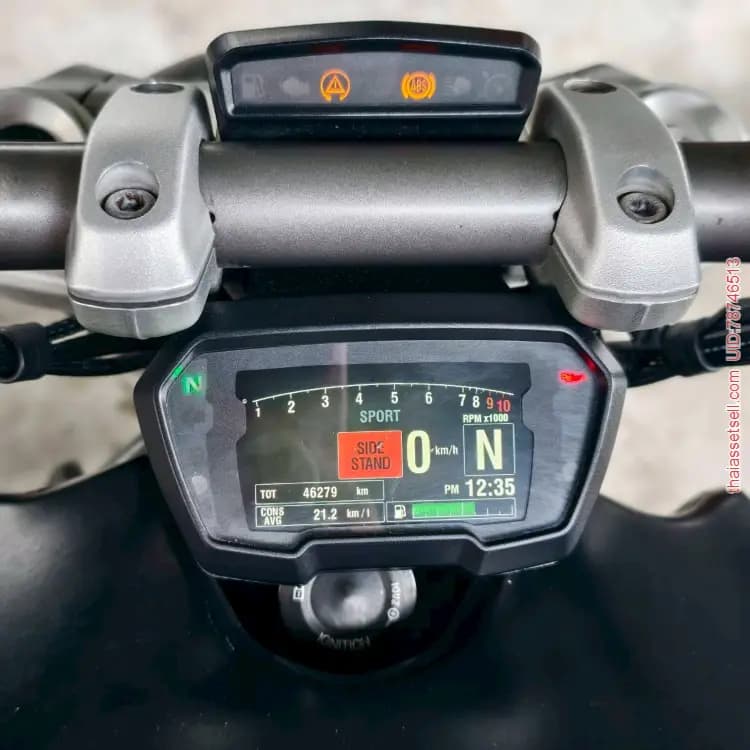 DUCATI XDIAVEL ปี 16 จด 16 บางบอน กรุงเทพมหานคร