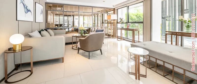 เดอะ เนสท์ สุขุมวิท 64 - คอนโด Low Rise ฟังก์ชันครบตอบโจทย์การใช้งานจริง - รูปภาพ 6