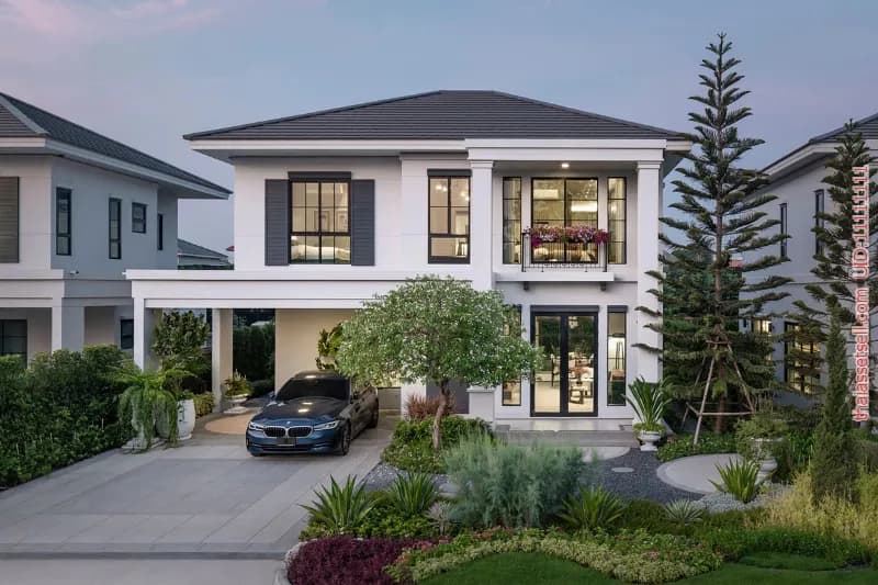 เศรษฐสิริ ดอนเมือง - ราคาเริ่มต้น 13,990,000 บาท - รูปภาพ 8