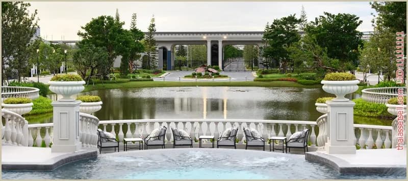 เศรษฐสิริ ดอนเมือง - บ้านเดี่ยว ราคา 18 ล้านบาท - รูปภาพ 4