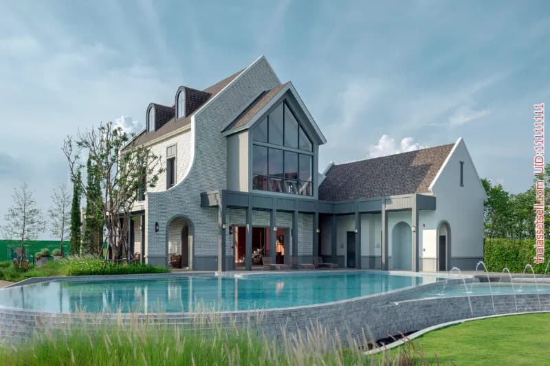ขายบ้าน โครงการ สราญสิริ เทียนทะเล 30 ราคา 12.59 ล้านบาท - รูปภาพ 1