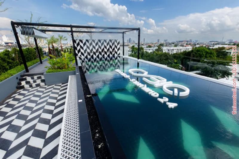 ไซน์บิค รามคำแหง - คอนโดใกล้มหาลัย ราคา 3.48 ล้านบาท - รูปภาพ 4
