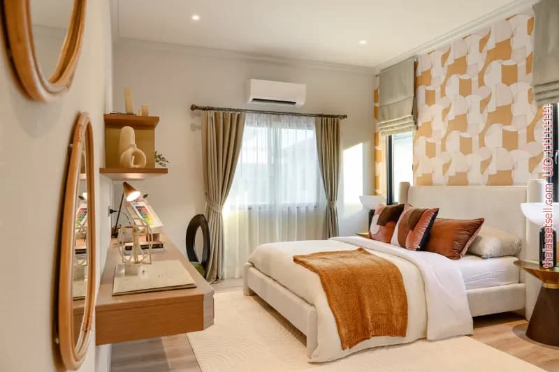 ขายบ้าน โครงการ เศรษฐสิริ กรุงเทพ – ปทุมธานี ราคา 9.99 ล้านบาท - รูปภาพ 7