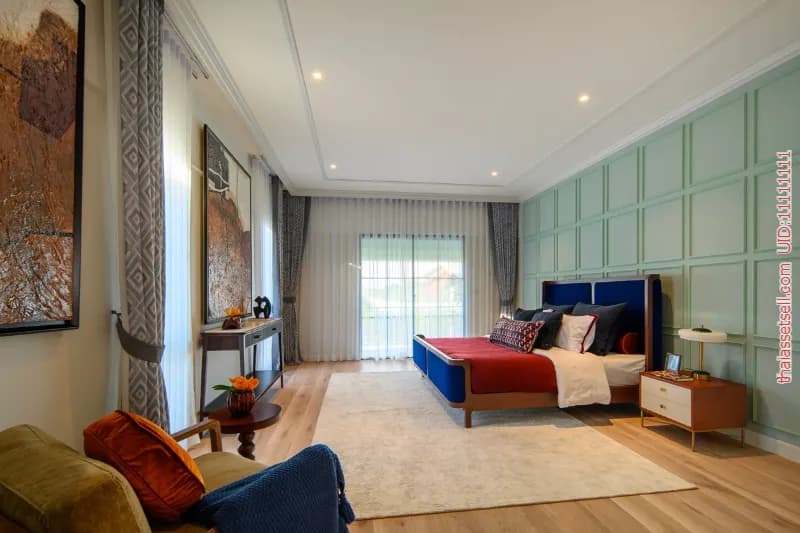 ขายบ้าน โครงการ เศรษฐสิริ กรุงเทพ – ปทุมธานี ราคา 22.99 ล้านบาท - รูปภาพ 2