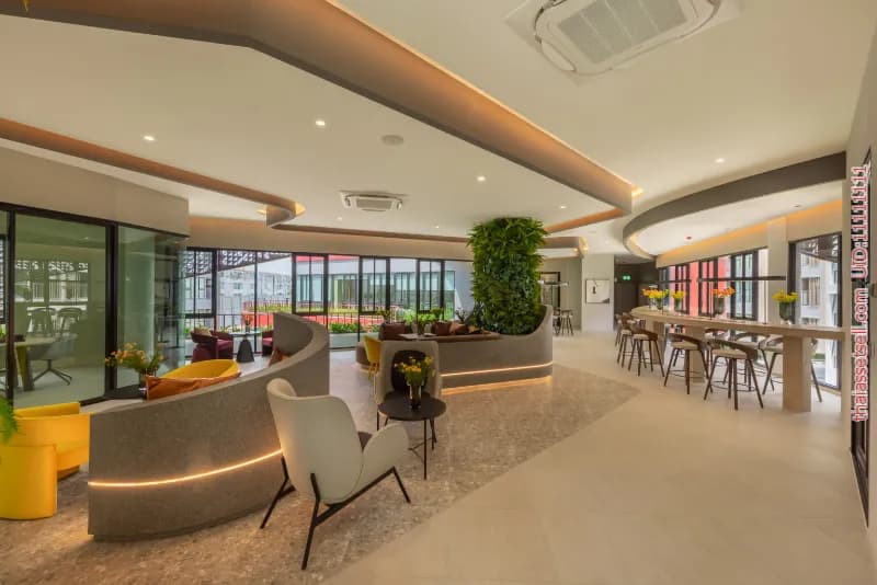 ขายคอนโด มีนบุรี ราคา 2.08 ล้านบาท โครงการ แอทโมซ โฟลว์ มีนบุรี - รูปภาพ 7