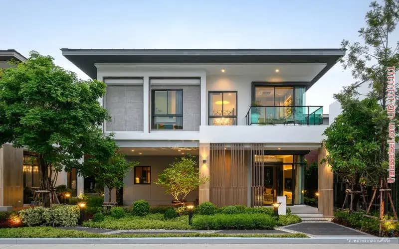 บ้านเดี่ยว บางนา-ศรีนครินทร์ บางกอก บูเลอวาร์ด ราคา 10.99 ล้านบาท - รูปภาพ 1