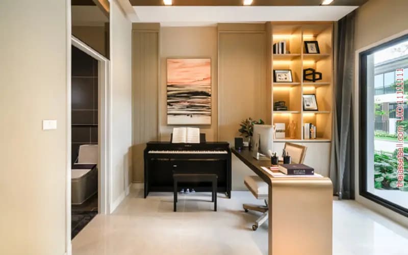 บ้านเดี่ยว บางนา-ศรีนครินทร์ บางกอก บูเลอวาร์ด ราคา 12.99 ล้านบาท - รูปภาพ 8