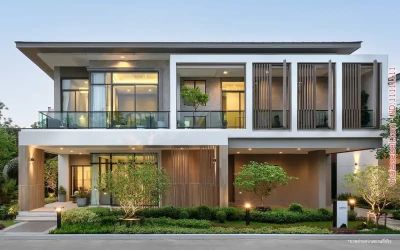 บ้านเดี่ยว บางนา-ศรีนครินทร์ บางกอก บูเลอวาร์ด ราคา 19.99 ล้านบาท - รูปภาพ 1