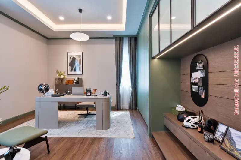 ขายบ้านเดี่ยว ราชพฤกษ์-แจ้งวัฒนะ ราคา 15.7 ล้าน - รูปภาพ 6