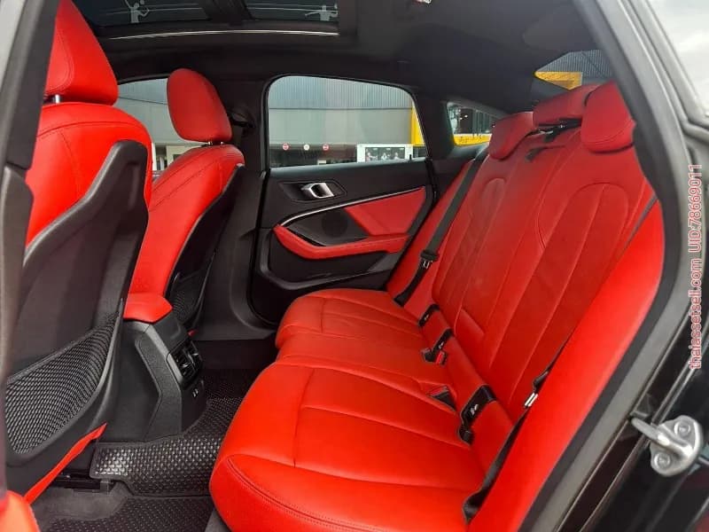 BMW 220i Gran Coupe M Sportปี 2021 จด 2022• Mileage 27,000 KM โปรโมชั่นพิเศษโดนใจเพียง 899,000 THB - รูปภาพ 4