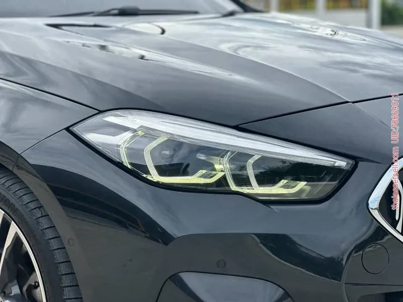 BMW 220i Gran Coupe M Sportปี 2021 จด 2022• Mileage 27,000 KM โปรโมชั่นพิเศษโดนใจเพียง 899,000 THB - รูปภาพ 9