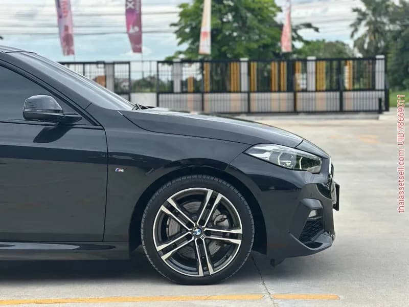 BMW 220i Gran Coupe M Sportปี 2021 จด 2022• Mileage 27,000 KM โปรโมชั่นพิเศษโดนใจเพียง 899,000 THB - รูปภาพ 10