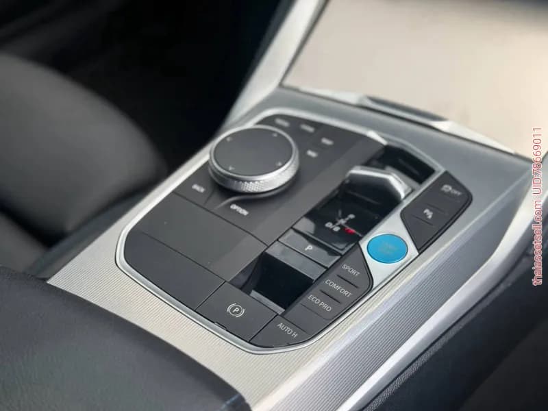 BMW i4 eDrive35 M Sport ปี 2023 ไมล์ 60,xxx KM มือเดียว - รูปภาพ 5
