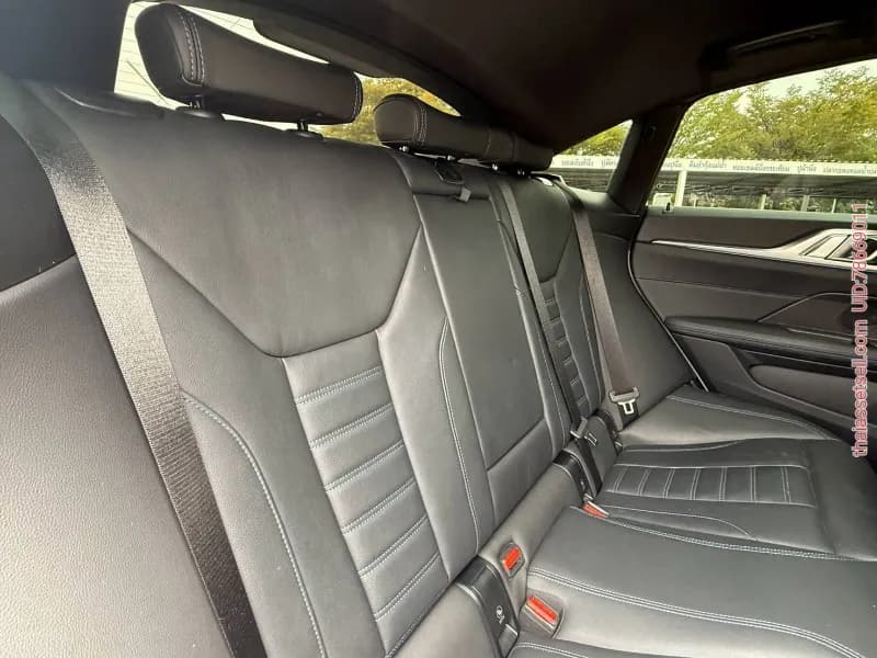 BMW i4 eDrive35 M Sport ปี 2023 ไมล์ 60,xxx KM มือเดียว - รูปภาพ 7