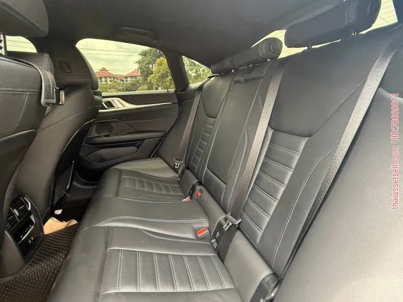 BMW i4 eDrive35 M Sport ปี 2023 ไมล์ 60,xxx KM มือเดียว - รูปภาพ 8
