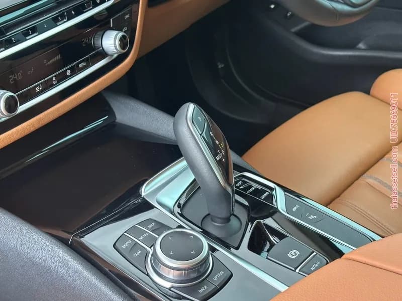 BMW 530e Elite G30 2019• Mileage 108,000 KMโปรโมชั่นพิเศษโดนใจเพียง 699,000 THB - รูปภาพ 4