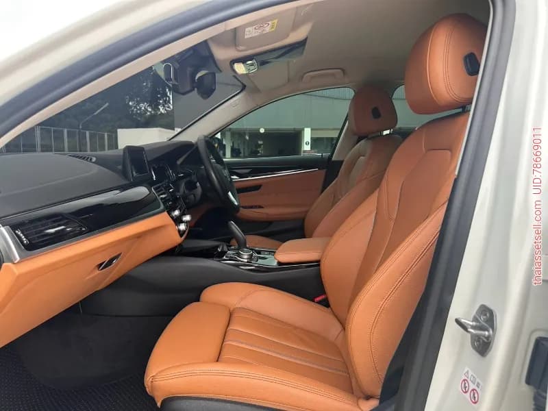 BMW 530e Elite G30 2019• Mileage 108,000 KMโปรโมชั่นพิเศษโดนใจเพียง 699,000 THB - รูปภาพ 5