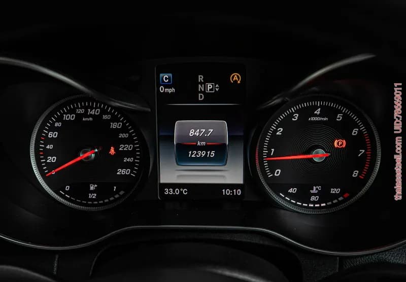 ตอบโจทย์ทั้ง “ความหรู ความแรงและภาพลักษณ์” ในคันเดียวMercedes-Benz C200 - รูปภาพ 4
