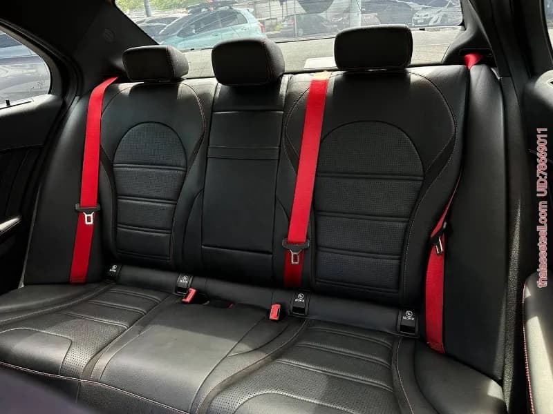 Mercedes AMG C43 4MATIC Sedan ปี 2019 ไมล์ 46,xxx KM - รูปภาพ 6
