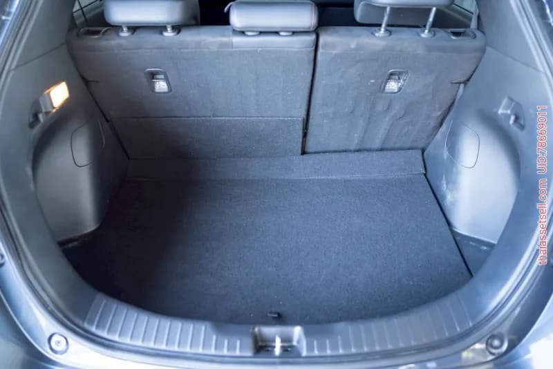 HONDA CITY 1.0 RS ปี 2021 สีเทาโฉม ปี 19-ปัจจุบัน 5D VATไมล์แท้ 51,xxx KM - รูปภาพ 5