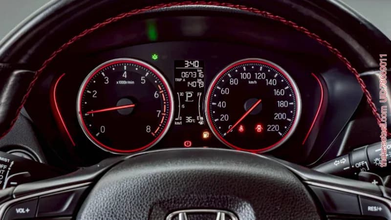 HONDA CITY 1.0 RS ปี 2022 โฉม ปี 2019-ปัจจุบัน 4D มือเดียวป้ายแดงตัว Top RSไมล์น้อย 60,000 KM - รูปภาพ 3