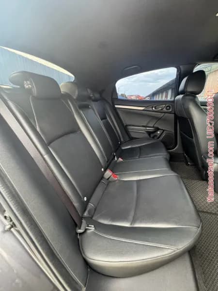 HONDA CIVIC FK 1.5 Hatchback Turbo ปี 2019 ไมล์ 103,xxx KM - รูปภาพ 5